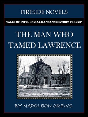 cover image of The Man Who Tamed Lawrence